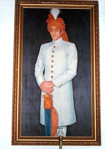 p201342-Pataudi_India-An_early_portrait_of_Mansur_Ali_Khan_Pataudi